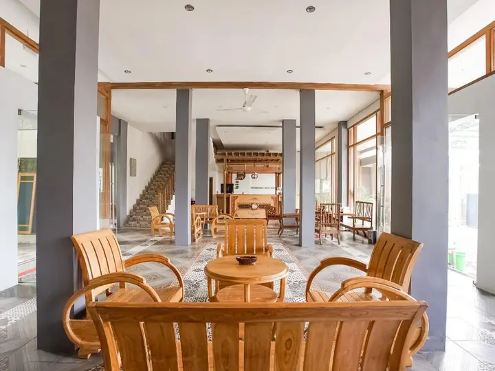 Батуретно: Blok O International Guest House