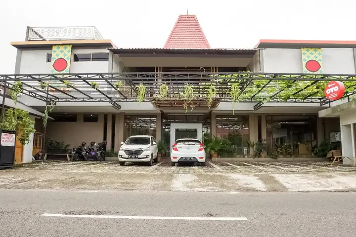Blok O International Guest House — фото 1