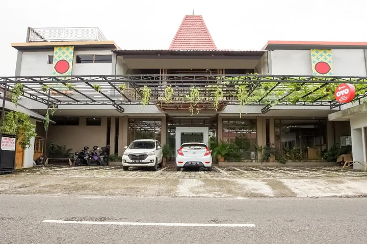 Батуретно: Blok O International Guest House