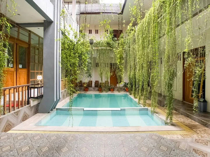 Батуретно: Blok O International Guest House