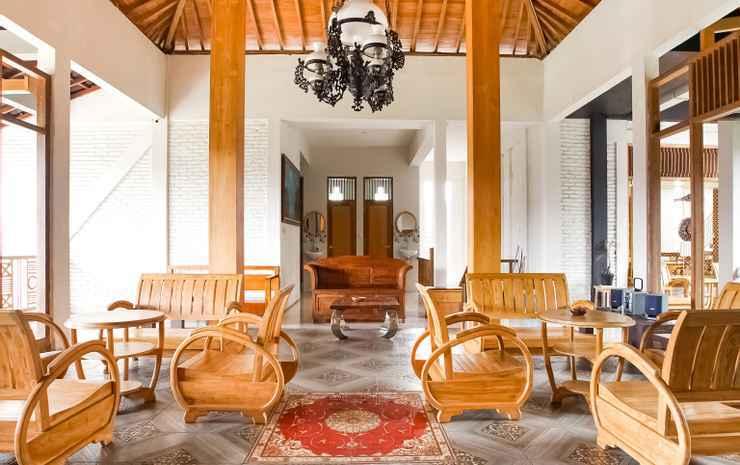 Батуретно: Blok O International Guest House