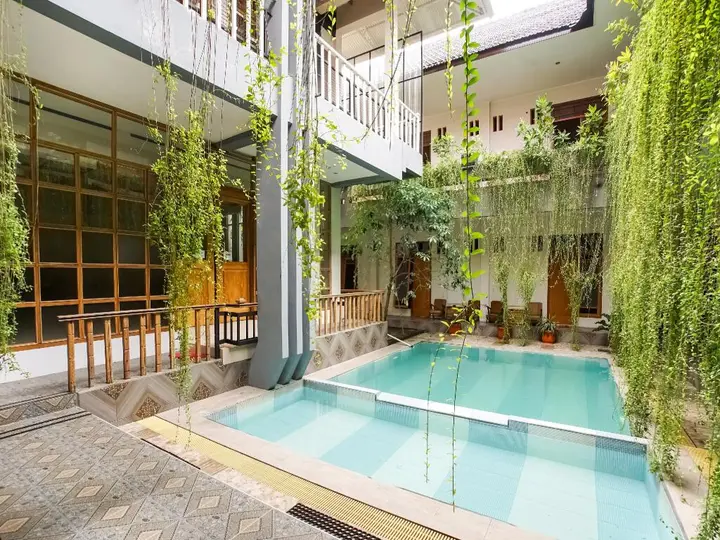 Батуретно: Blok O International Guest House