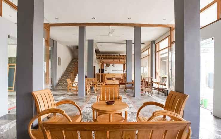 Батуретно: Blok O International Guest House