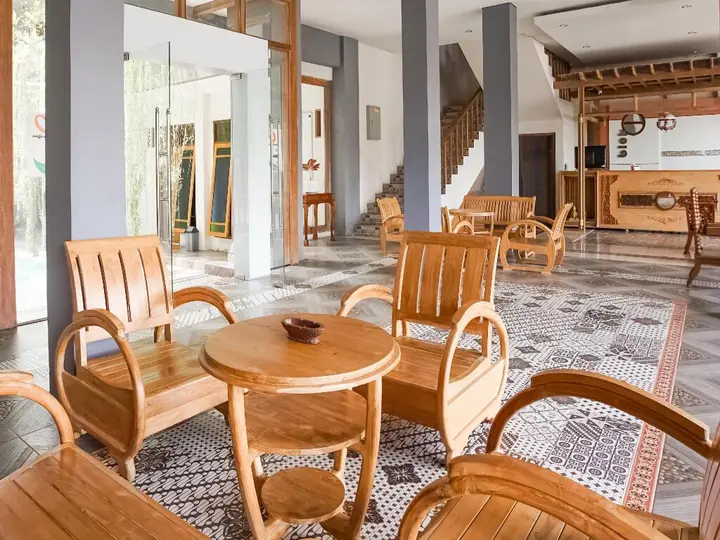 Батуретно: Blok O International Guest House