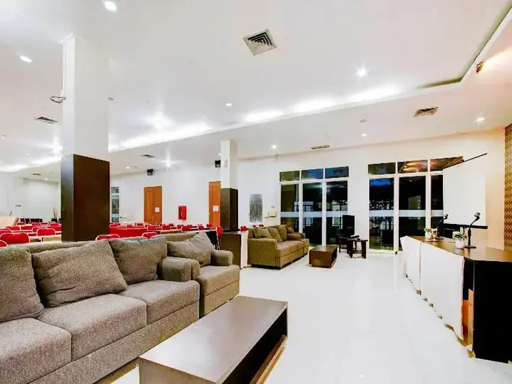 Сепу: Capital O 90126 Bojonegoro