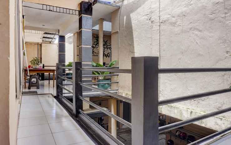 Депок: Spot on 90146 Sugianto Guesthouse Syariah