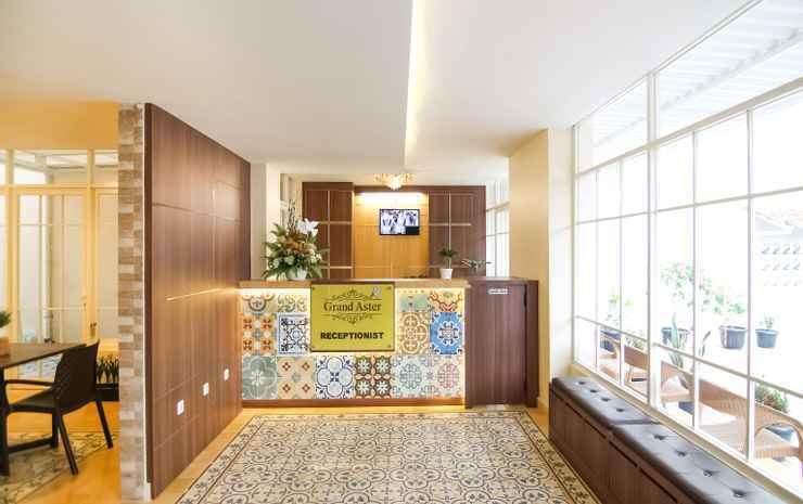 Батуретно: OYO 90186 Grand Aster