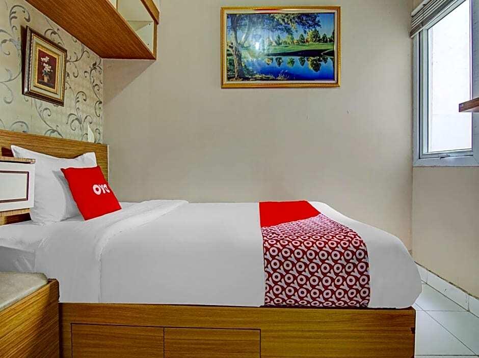 Тангеранг: OYO 90153 Nature's Rooms Aeropolis