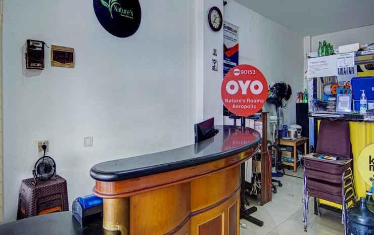 Тангеранг: OYO 90153 Nature's Rooms Aeropolis
