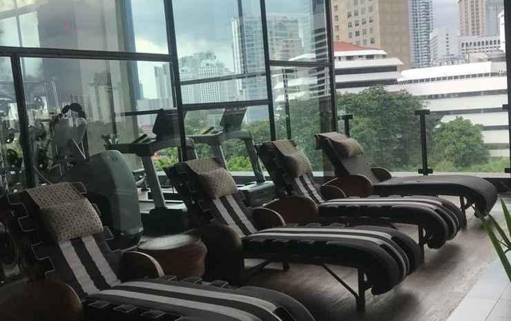 Джакарта: Apartment Sudirman Suite 12b