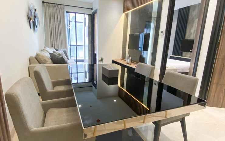Джакарта: Apartment Sudirman Suite 12b