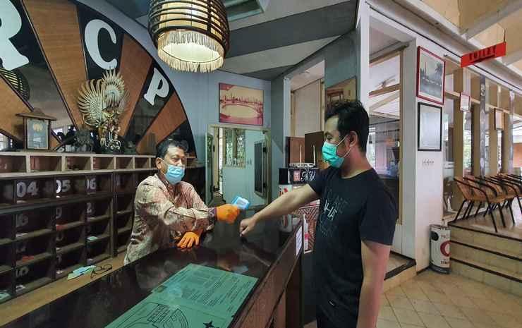 Травас: Capital O 90192 Hotel Pcp Trawas