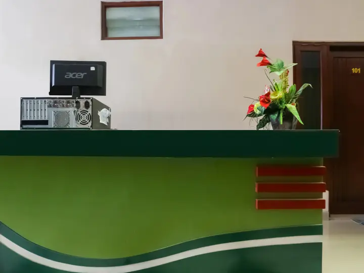 Суракарта: Super OYO 90193 D'waru Homestay Syariah