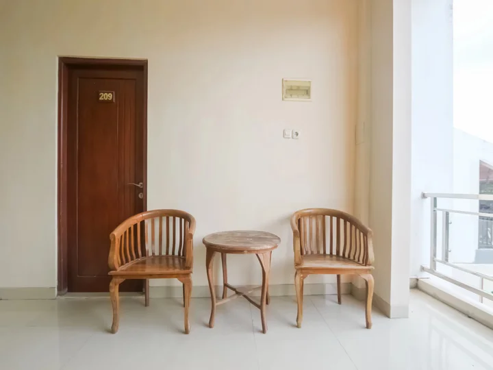 Суракарта: Super OYO 90193 D'waru Homestay Syariah