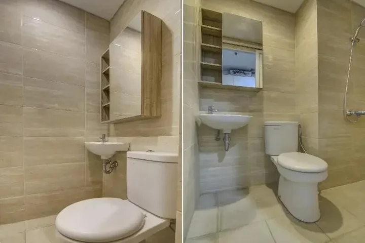 Тангеранг: OYO 90198 Nature's Rooms Springwood