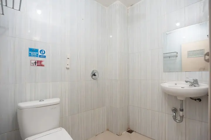 Бандар-Лампунг: OYO 90180 Ava Guesthouse