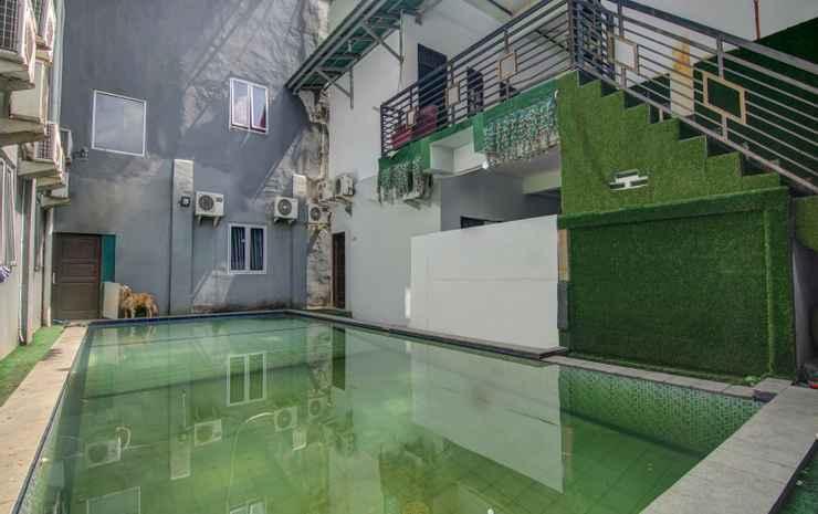 Тангеранг: OYO 90202 Kia Guesthouse