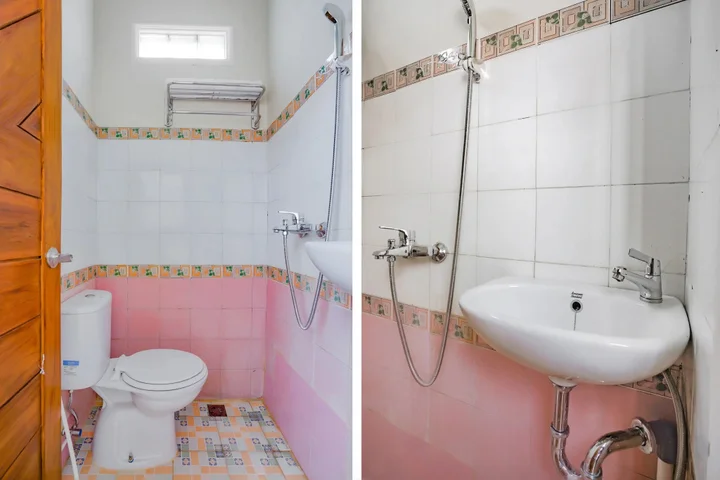 Депок: Super OYO 90210 Kenari House Syariah