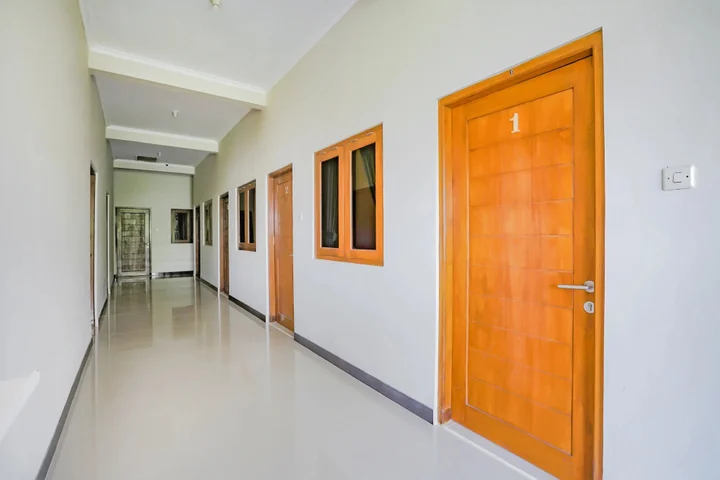 Депок: Super OYO 90210 Kenari House Syariah
