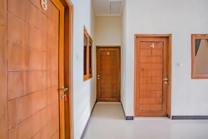 Депок: Super OYO 90210 Kenari House Syariah