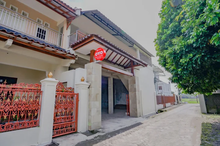 Депок: Super OYO 90210 Kenari House Syariah
