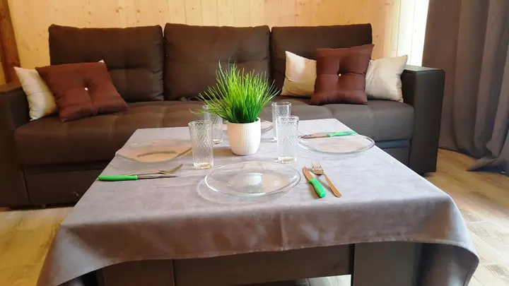 Байдаево: База отдыха Family club