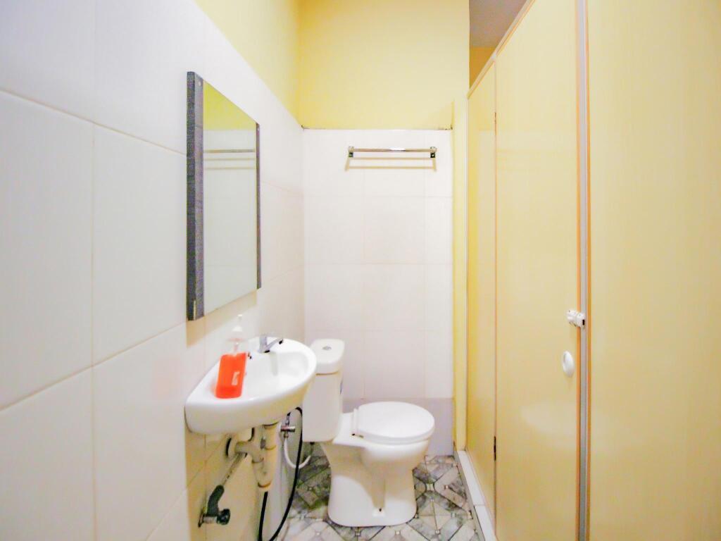 Петумбак: OYO 90259 Apollo Inn