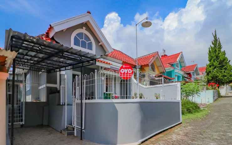 Чипанас: OYO 90255 Villa Cipendawa Md28 Cianjur