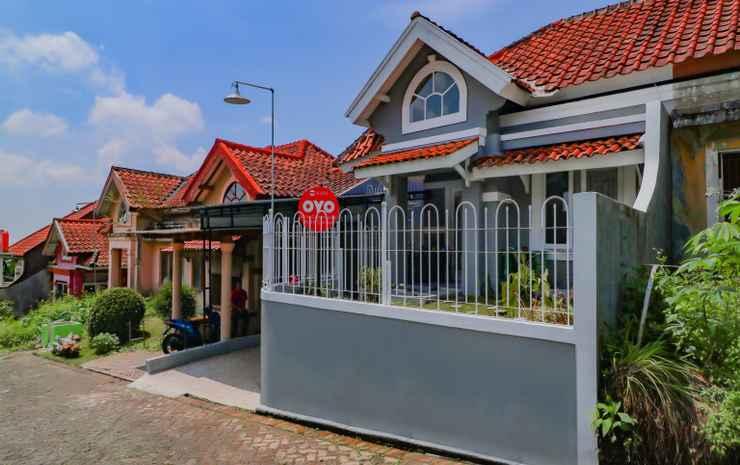 OYO 90255 Villa Cipendawa Md28 Cianjur — фото 1