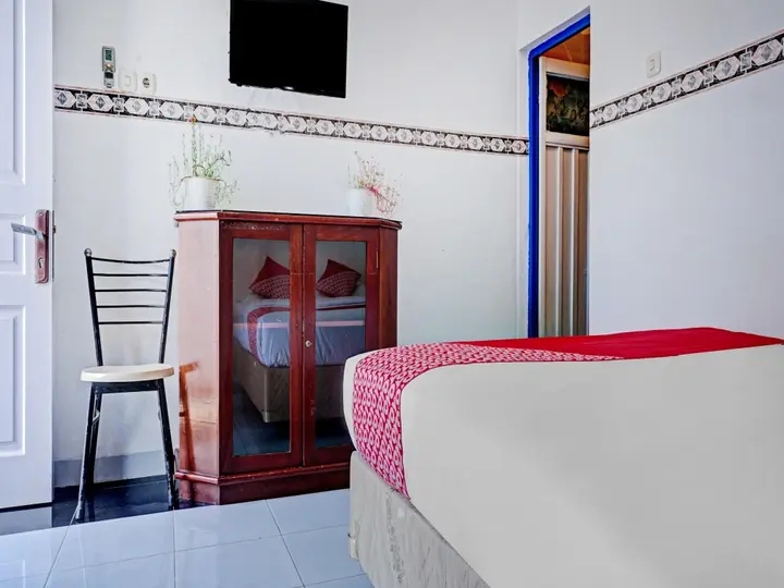 Макассар: OYO 90260 Bumi Merpati Residence