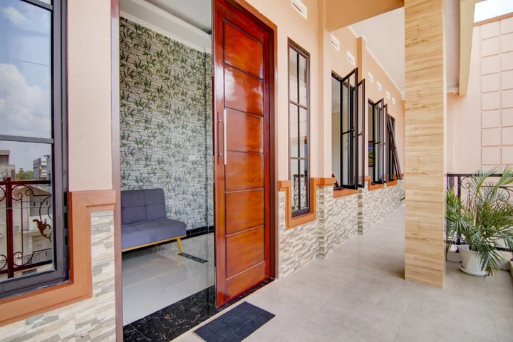 Пеканбару: OYO 90233 The Shine Residence