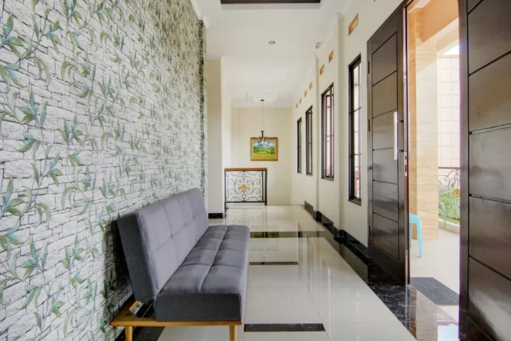Пеканбару: OYO 90233 The Shine Residence