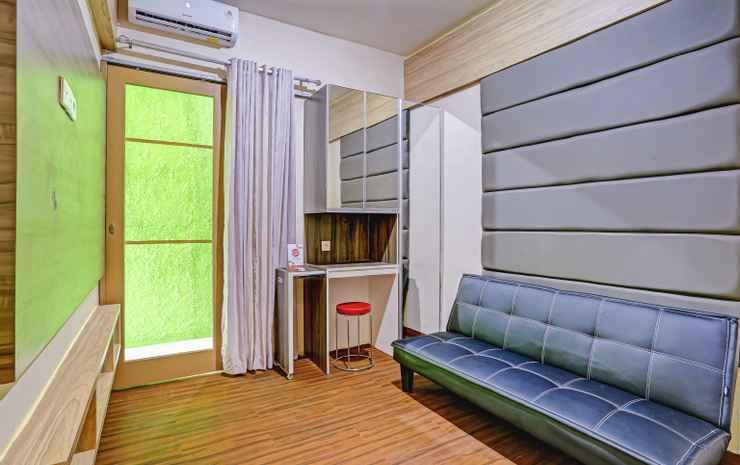 Кута: OYO 90261 Spring Residence