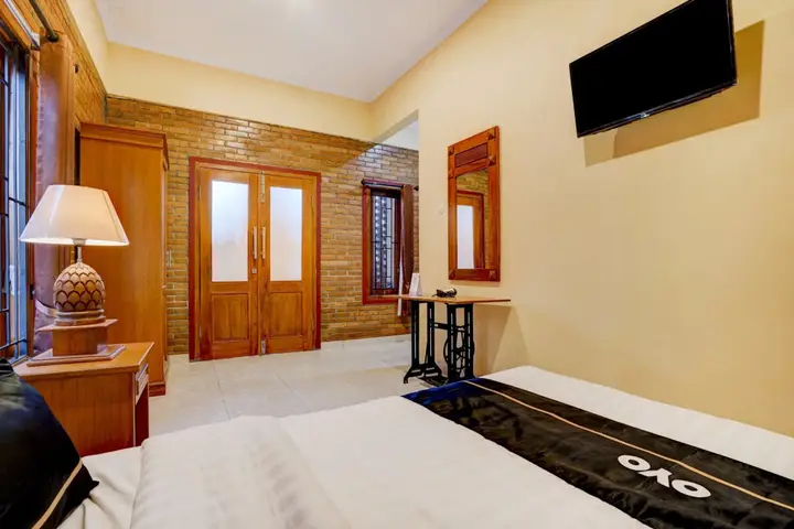 OYO 90265 Cempoko Mulyo Homestay Syariah — фото 4