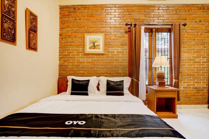 OYO 90265 Cempoko Mulyo Homestay Syariah — фото 3