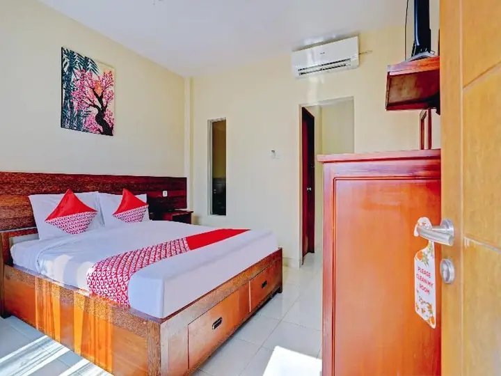 Денпасар: OYO 90302 Wisma Damai