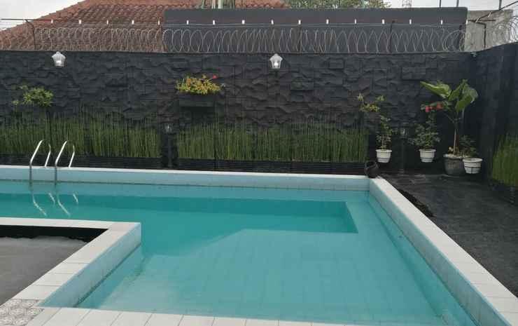 Чипанас: OYO 90285 Villa Artanti Cipanas
