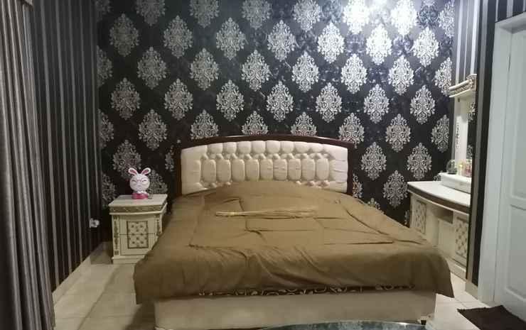 Чипанас: OYO 90285 Villa Artanti Cipanas