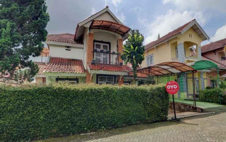 Чипанас: OYO 90329 Cipendawa Md38 Homestay