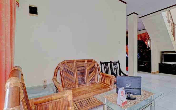 Чипанас: OYO 90329 Cipendawa Md38 Homestay