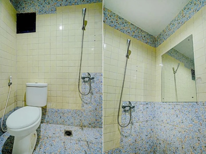 Озеро Тоба: OYO 90331 Hotel Toba Shanda
