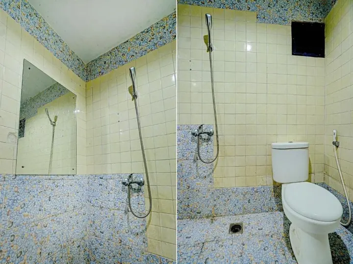 Озеро Тоба: OYO 90331 Hotel Toba Shanda