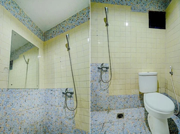 Озеро Тоба: OYO 90331 Hotel Toba Shanda