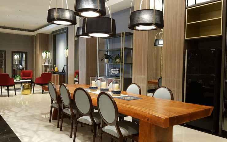 Сурабая: Anderson Tower 2Br Unit 3