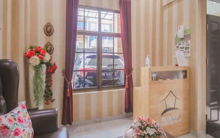 Медан: OYO 90338 Rumah Yasmin Syariah
