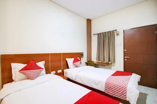 Медан: Super OYO 90341 Sean's Residence
