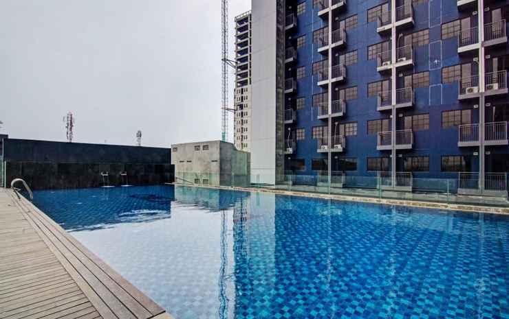 Депок: OYO 90339 Evenciio Apartment Syariah