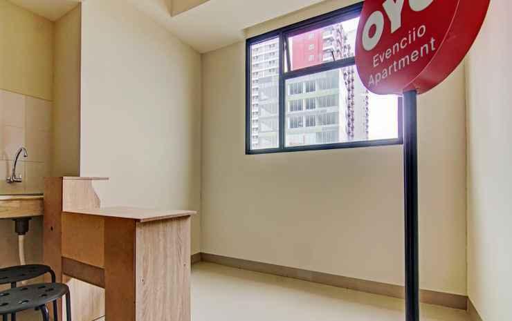 Депок: OYO 90339 Evenciio Apartment Syariah