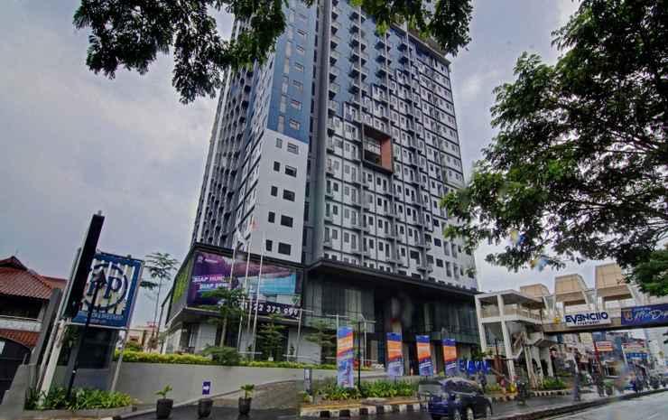 Депок: OYO 90339 Evenciio Apartment Syariah