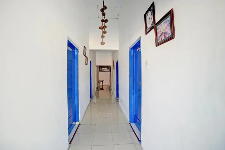 Медан: OYO 90355 Darussalam Inn